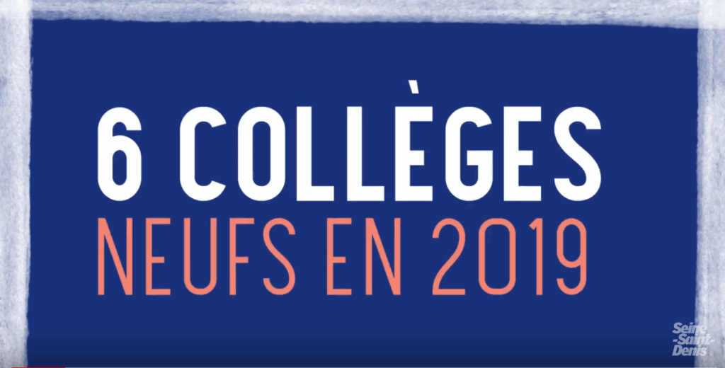 2019 : une rentrée exceptionnelle en Seine-Saint-Denis !