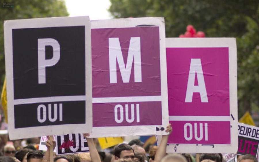 Ouverture de la PMA pour toutes :  où il est question d’égalité, de droits des femmes, mais aussi d’amour !