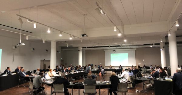 Plaine Commune : soutien à la candidature de Mathieu Hanotin