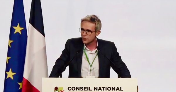 Union de la gauche : mon intervention au Conseil National du Parti Socialiste