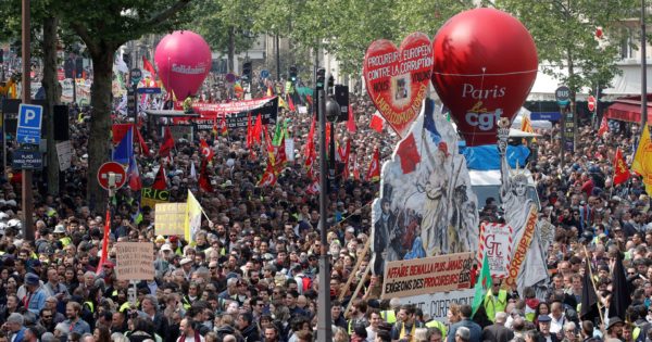 La retraite à 64 ans, c’est toujours non !
