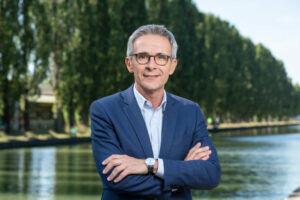 stéphane troussel accueil