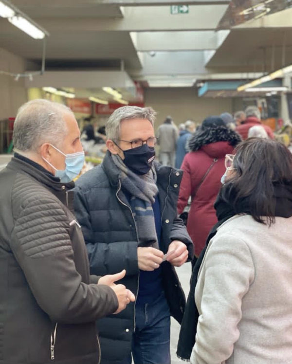 Belle et heureuse année 2021 !