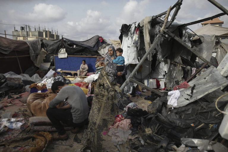 Massacre à Gaza : la France doit agir