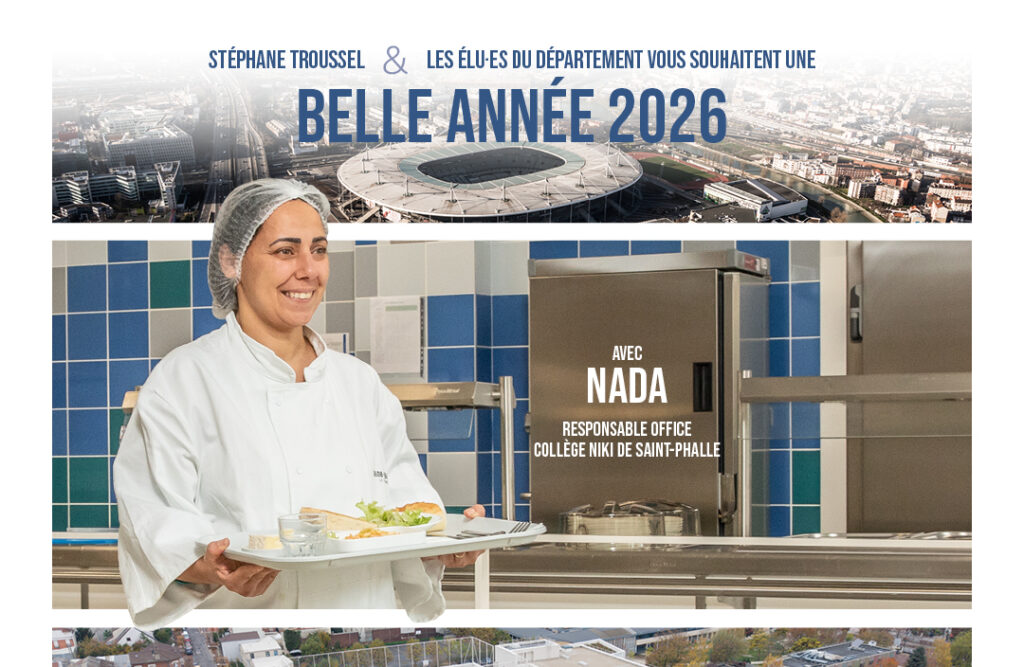 Pour la nouvelle année 2026, célébrons nos services publics !