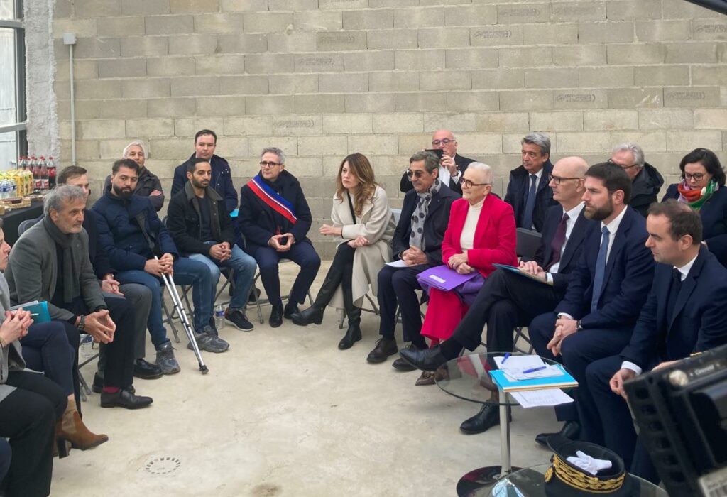 FACE À LA TRIPLE CRISE DU LOGEMENT, IL FAUT AGIR PLUS FORT