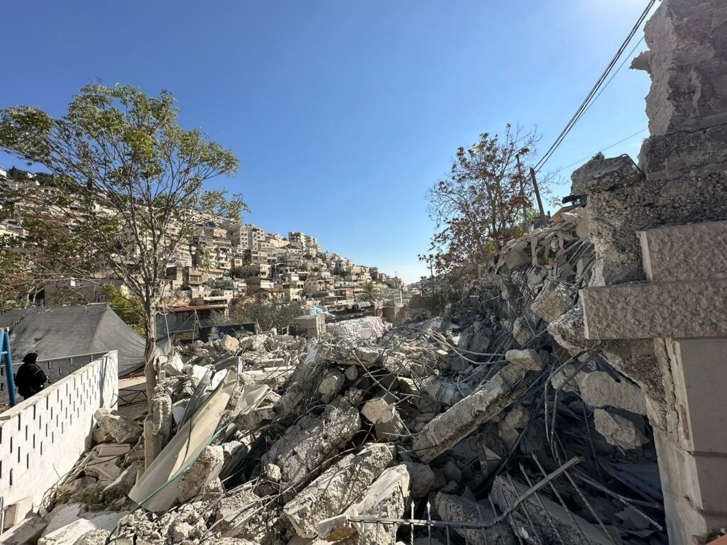 Courrier de Stéphane Troussel à Jean-Noël Barrot sur la situation préoccupante à Jérusalem-Est